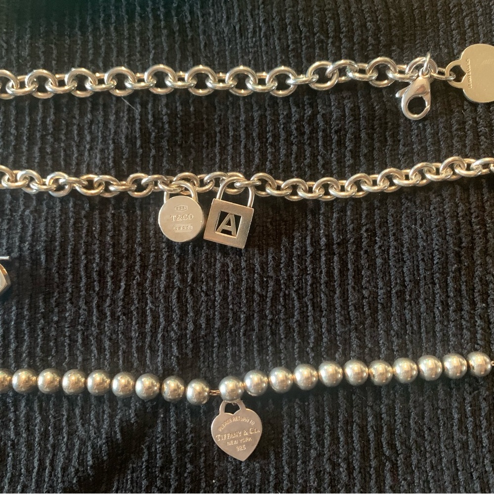 Tiffany & Co Bracelets